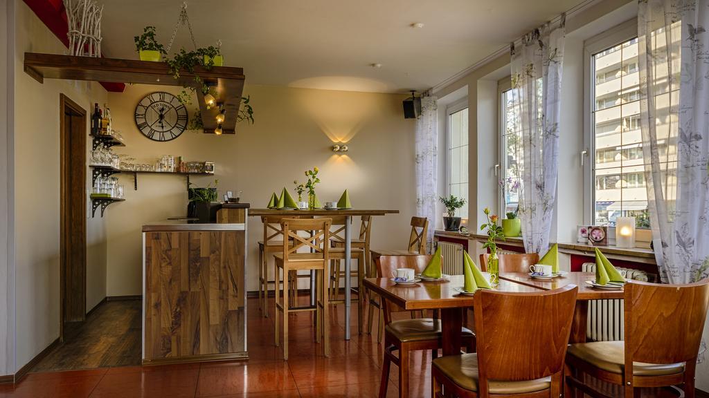 Hotel Luitpold Landshut Buitenkant foto