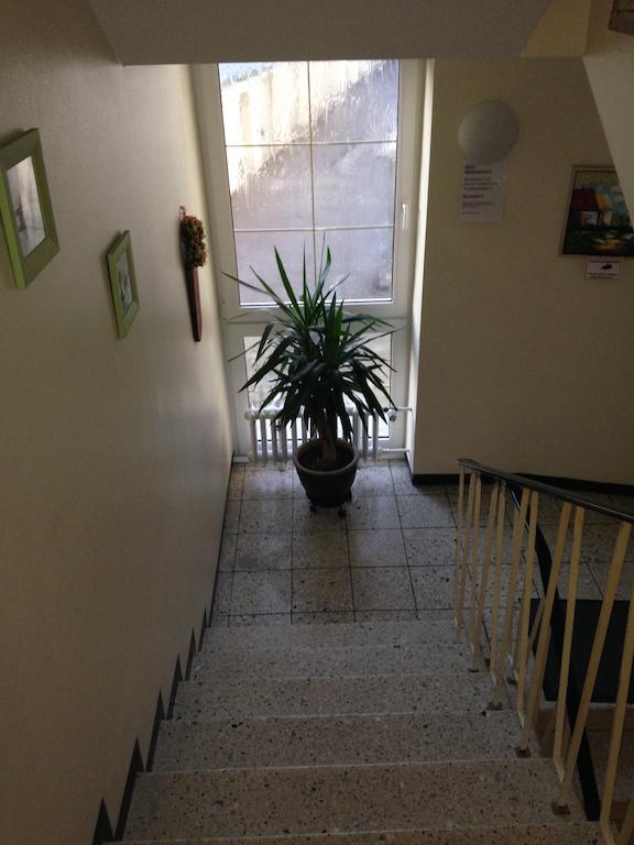 Hotel Luitpold Landshut Buitenkant foto