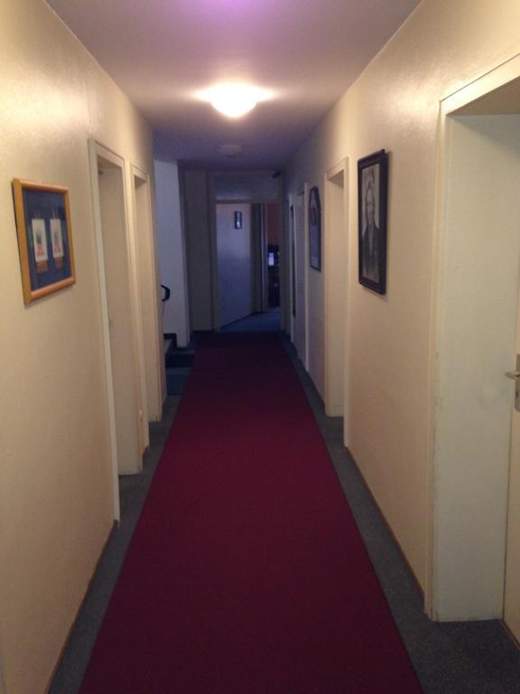 Hotel Luitpold Landshut Kamer foto