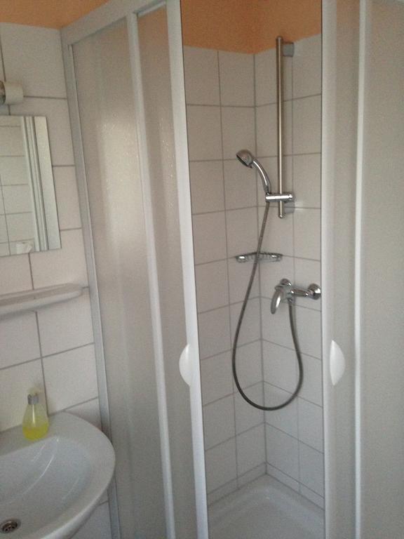 Hotel Luitpold Landshut Kamer foto